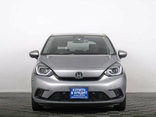 2021 Honda Fit IV, серый, 1439000 рублей, вид 3