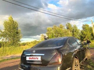 2007 Nissan Teana I (J31) Рестайлинг, чёрный, 495000 рублей, вид 5