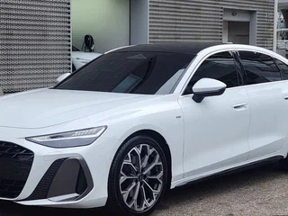2026 Audi A6 VI (C9), белый, 6450000 рублей, вид 1