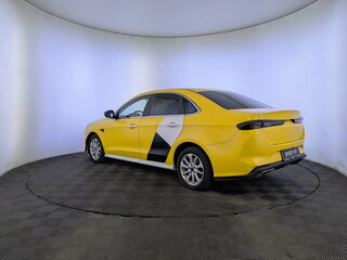 2023 Kaiyi E5, жёлтый, 640000 рублей, вид 4