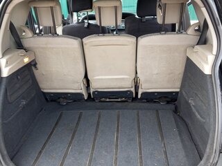 2008 Renault Scenic II Рестайлинг, чёрный, 420000 рублей, вид 3