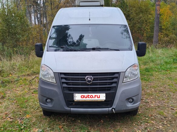 2019 ГАЗ ГАЗель Next, белый, 1900000 рублей