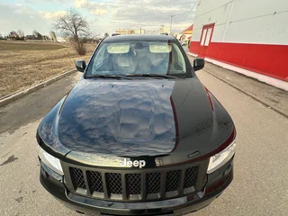 2012 Jeep Grand Cherokee IV (WK2), зелёный, 1390000 рублей, вид 1