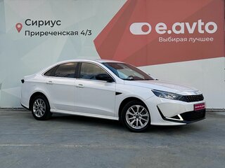 2023 Kaiyi E5, белый, 1020000 рублей, вид 2