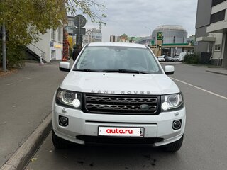 2014 Land Rover Freelander II Рестайлинг 2, белый, 1350000 рублей, вид 2