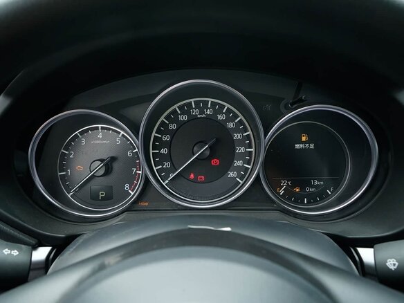 2026 Mazda CX-5 II Рестайлинг, синий, 2580000 рублей - вид 14