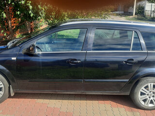 2011 Opel Astra H Рестайлинг, чёрный, 650000 рублей, вид 5