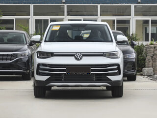 2026 Volkswagen Tharu XR, белый, 1850000 рублей, вид 1