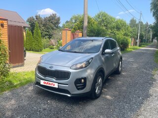 2018 Kia Sportage IV, серый, 1950000 рублей, вид 3