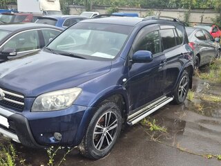 Toyota RAV4 III (XA30)