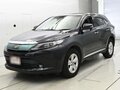 2017 Toyota Harrier III (XU60), чёрный, 2374040 рублей