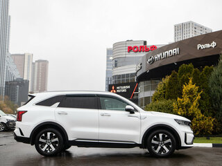 2020 Kia Sorento IV, белый, 3679000 рублей, вид 3