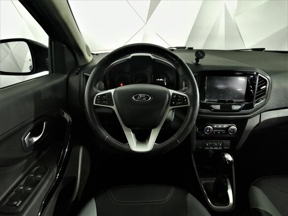 2020 Lada (ВАЗ) XRAY Cross I, синий, 955150 рублей - вид 17