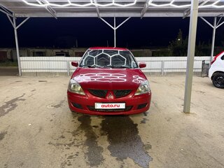2004 Mitsubishi Lancer IX, красный, 280000 рублей, вид 1
