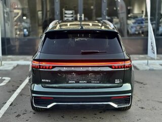 2026 Geely Monjaro (Xingyue L) I Рестайлинг 2 (China Market), зелёный, 4190000 рублей, вид 5