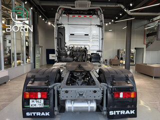2023 Sinotruk Sitrak C7H MAX, серебристый, 5350000 рублей, вид 5