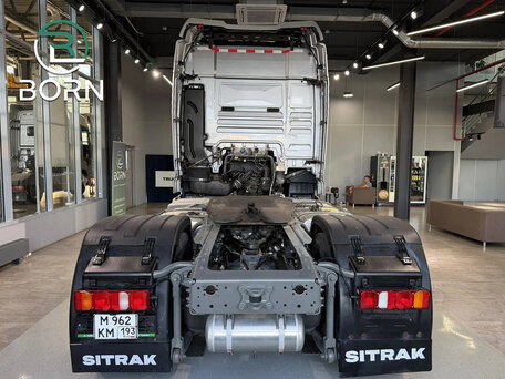 2023 Sinotruk Sitrak C7H MAX, серебристый, 4950000 рублей, вид 5