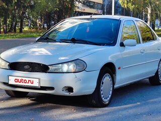 1996 Ford Mondeo NGA II, белый, 130000 рублей, вид 4