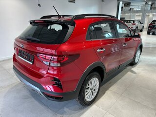 2025 Solaris KRX, красный, 2865000 рублей, вид 4