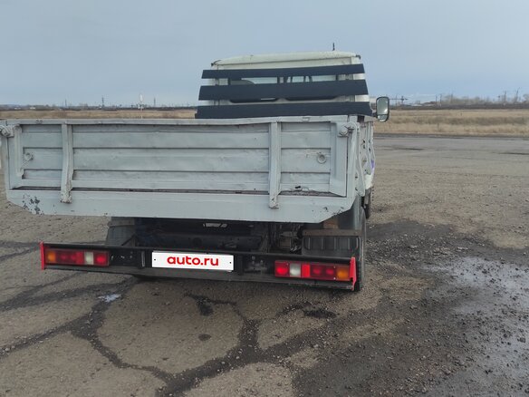 2006 ГАЗ ГАЗель (3302), белый, 850000 рублей - вид 5