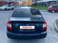 2007 Hyundai Accent ТагАЗ II, чёрный - вид 7