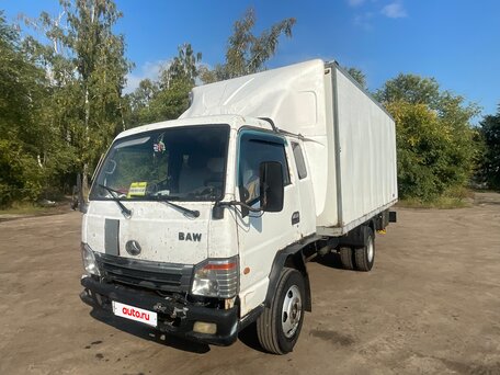 2012 BAW Fenix 33462, белый, 699000 рублей, вид 1