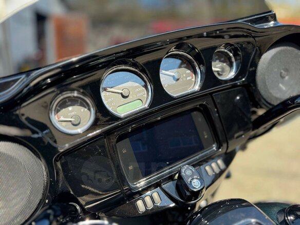 2021 Harley-Davidson Street Glide Special, зелёный, 2290000 рублей - вид 24