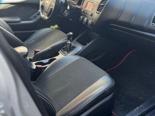 2013 Kia Cerato III, серебристый, 1160000 рублей, вид 3