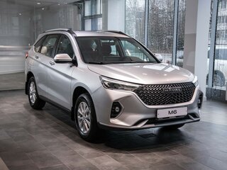 2026 Haval M6 II, белый, 2349000 рублей, вид 1