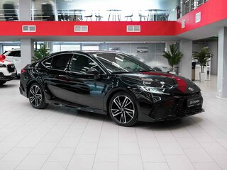 2024 Toyota Camry IX (XV80) China Market, чёрный, 3505000 рублей, вид 3