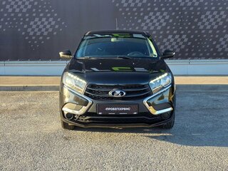 2017 Lada (ВАЗ) XRAY I, чёрный, 690000 рублей, вид 5