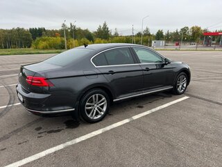2019 Volkswagen Passat B8, чёрный, 2400000 рублей, вид 5