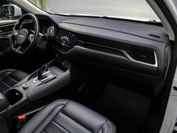 2021 Haval F7 I, белый, 1799000 рублей - вид 15