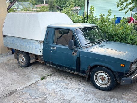 2001 LADA (ВАЗ) ВИС 2345, зелёный, 80000 рублей, вид 1