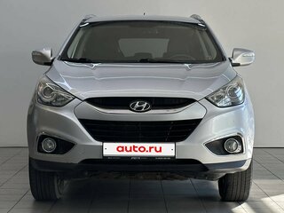 2012 Hyundai ix35 I, серебристый, 1230000 рублей, вид 2