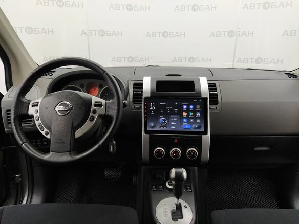 2008 Nissan X-Trail II, серый, 890000 рублей - вид 22