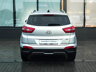 2019 Hyundai Creta I, серебристый, 2099000 рублей, вид 4