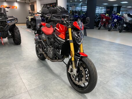 2024 Ducati Monster 937, красный, 1190000 рублей, вид 5