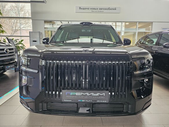 2025 Zeekr 9X 70 kWh, чёрный, 14990000 рублей - вид 31