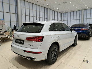 2019 Audi Q5 II (FY), белый, 2850000 рублей, вид 5
