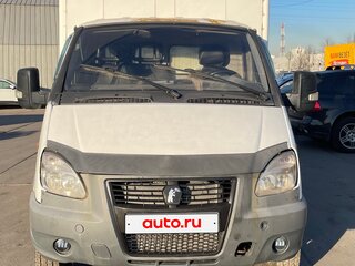 2009 ГАЗ ГАЗель (3302), белый, 460000 рублей, вид 1