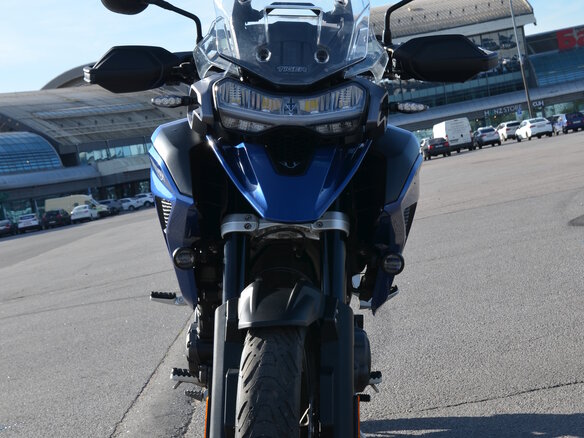 2022 Triumph Tiger 1200, синий, 1580000 рублей - вид 6