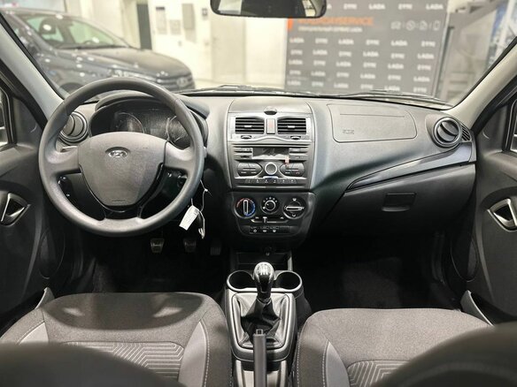 2026 Lada (ВАЗ) Granta I Рестайлинг, коричневый, 1239000 рублей - вид 6