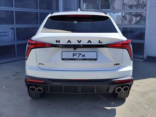 2026 Haval F7x II, белый, 3999000 рублей, вид 5