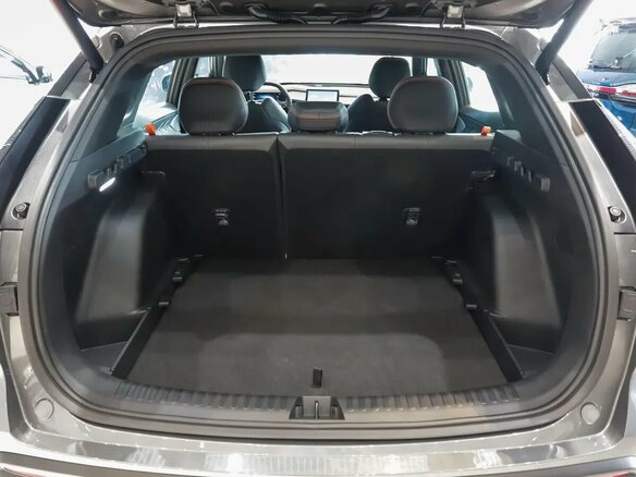 2026 Geely Cityray, серый, 3345000 рублей - вид 19
