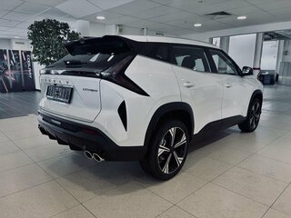 2026 Geely Cityray, белый, 3341990 рублей, вид 5