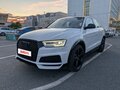 2018 Audi Q3 I (8U) Рестайлинг, белый, 2195000 рублей