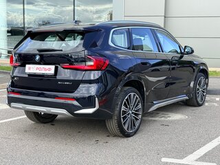 2025 BMW X1 Long 25Li xDrive III (U11/U12), чёрный, 5280000 рублей, вид 3