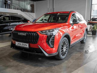 2026 Haval Jolion I Рестайлинг 2, красный, 2674709 рублей, вид 3