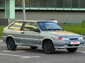 2007 Lada (ВАЗ) 2113, серебристый, 210000 рублей - вид 2